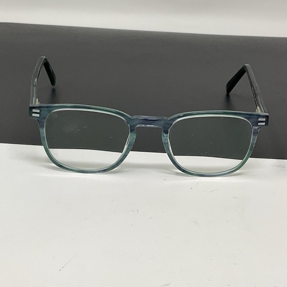 KLiiK denmark 604 485 TURQUOISE SMOKE X Small Eyeglasses Frames 45-19